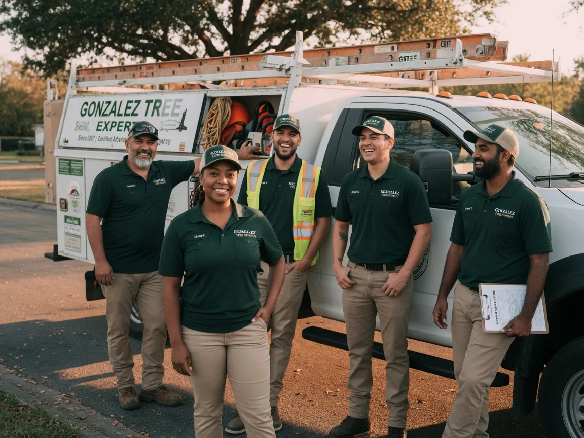 Tree Service company in Hanahan, SC