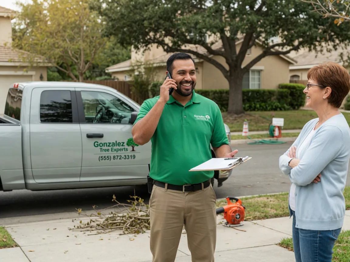 Tree Service Hanahan, SC FAQs